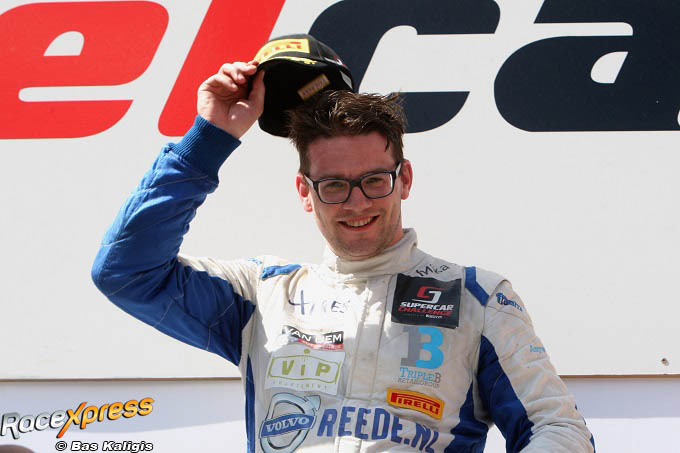 Petje af voor Henry Zumbrink